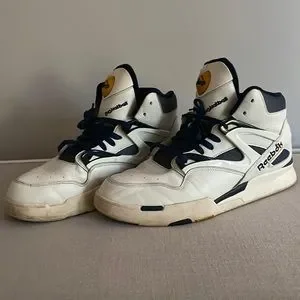 Zapatos reebok pump shop ii